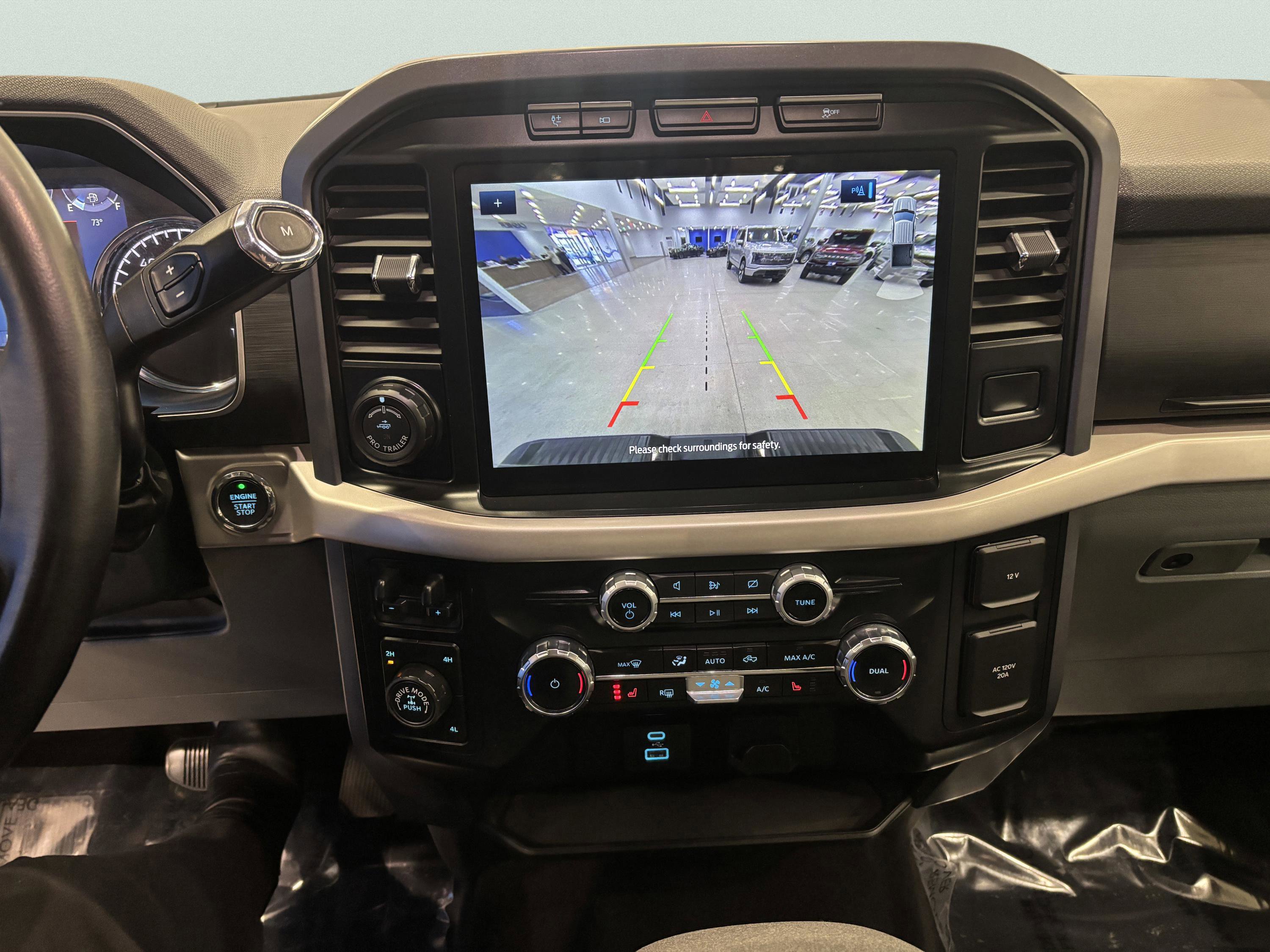 Certified 2023 Ford F150 XLT w/ Equipment Group 302A High image 19