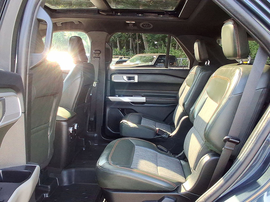 Certified 2023 Ford Explorer Timberline w/ Timberline Technology Package AWD/4WD image 26