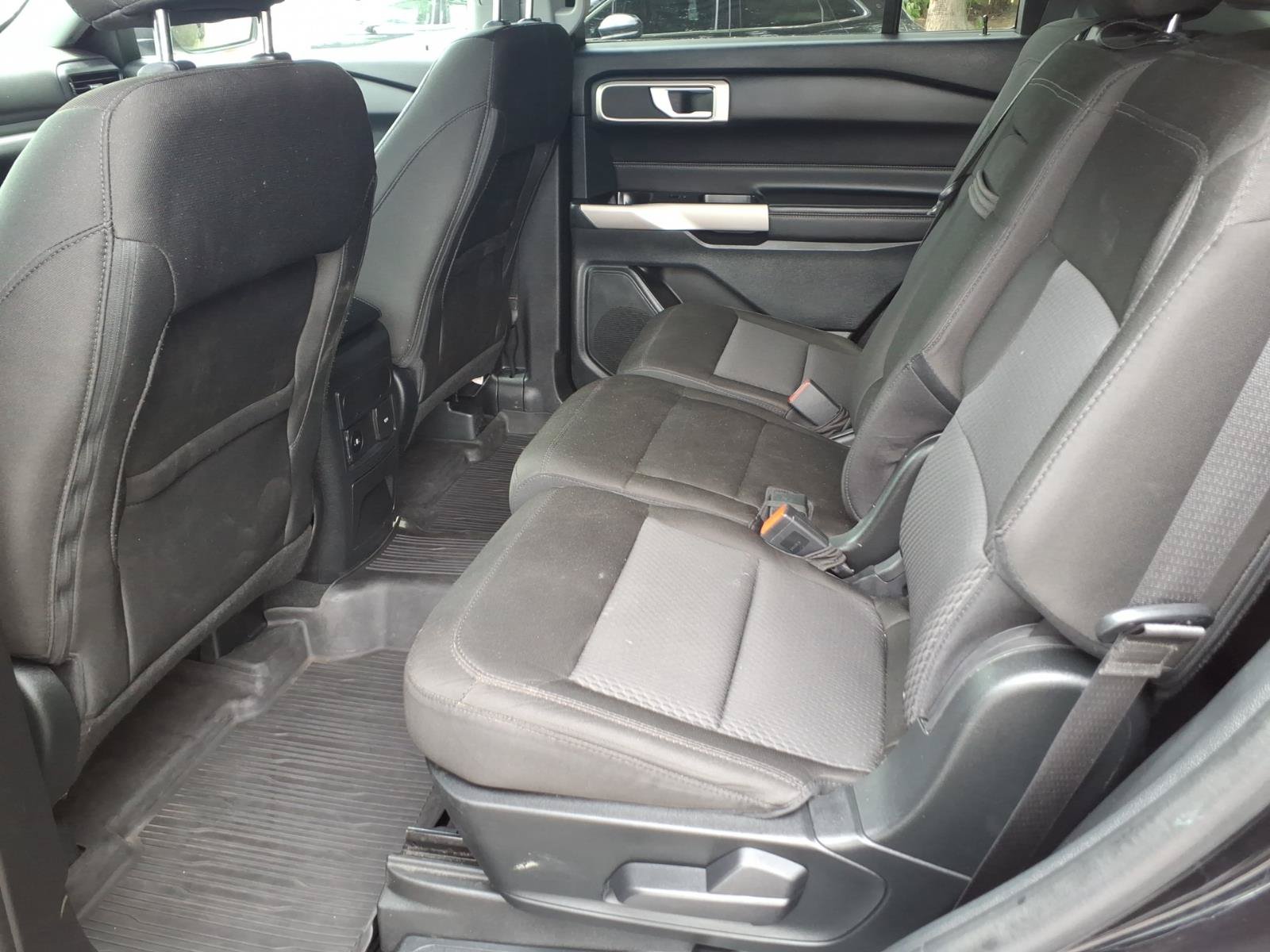 Certified 2023 Ford Explorer XLT AWD/4WD image 13