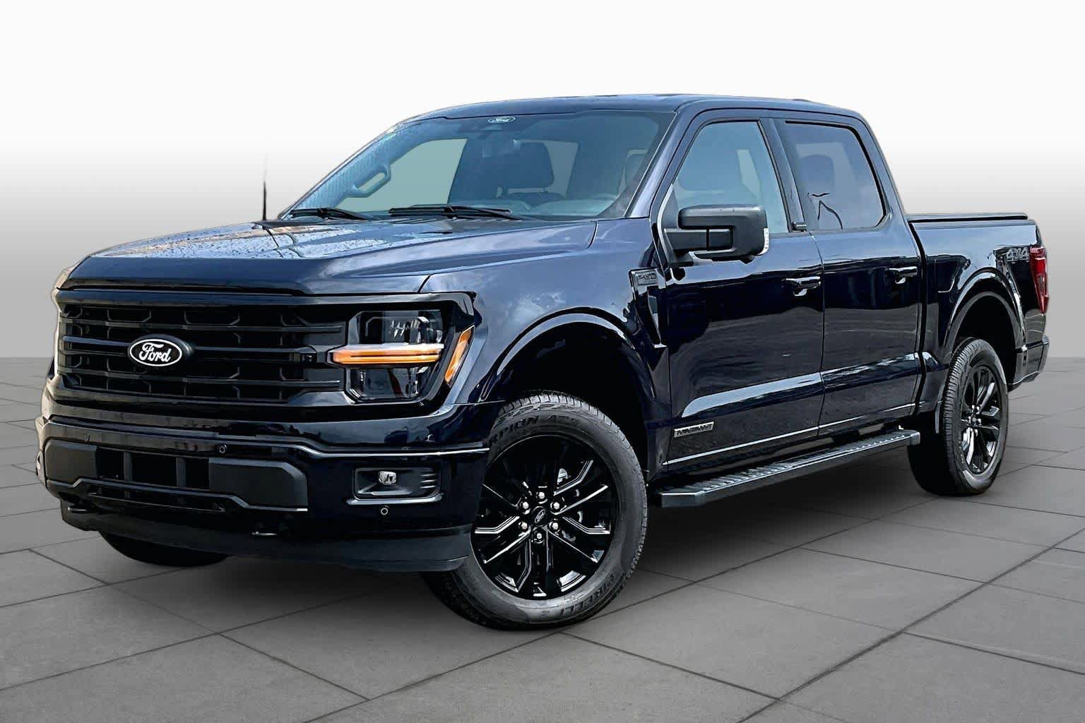 Certified 2025 Ford F150 XLT w/ Equipment Group 302A MID AWD/4WD image 35