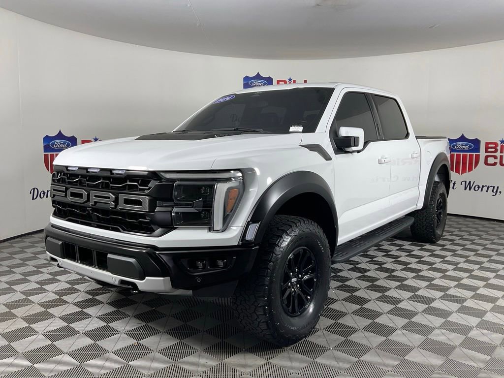 Certified 2024 Ford F150 Raptor AWD/4WD image 7