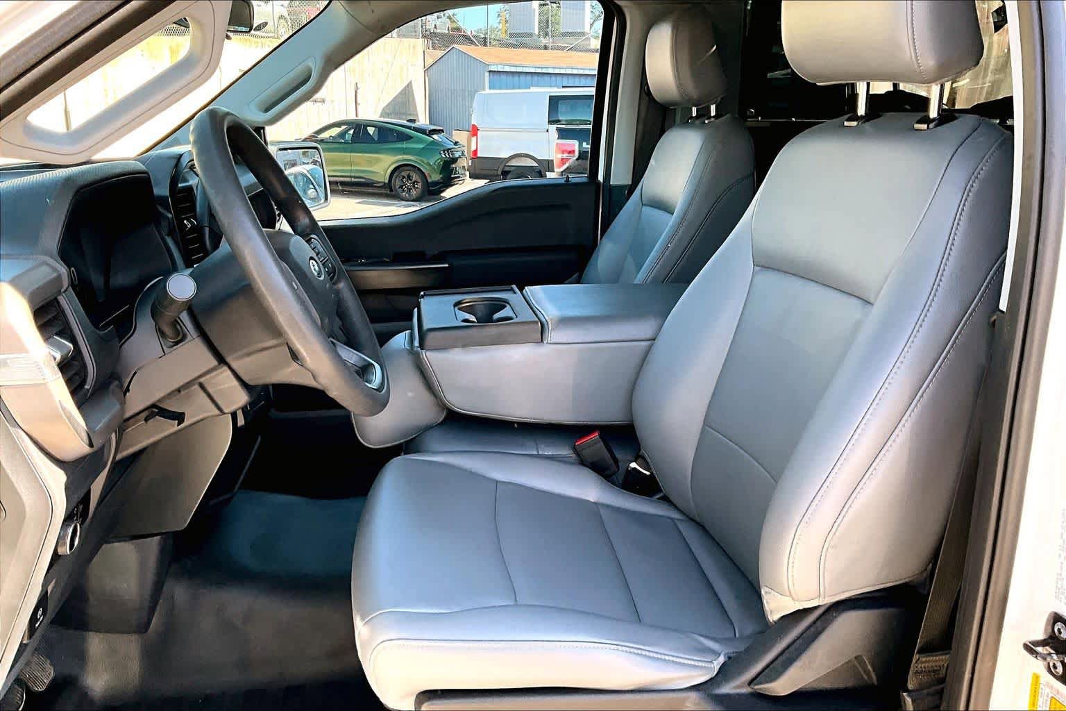 Certified 2024 Ford F150 XL RWD image 8