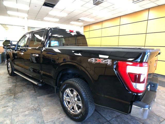 Certified 2022 Ford F150 Lariat AWD/4WD image 5