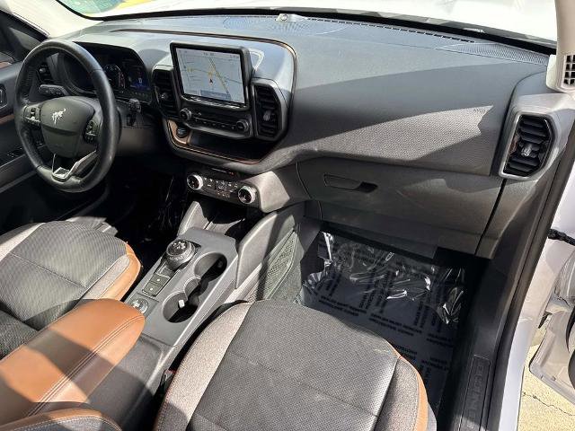 Certified 2022 Ford Bronco Sport Outer Banks w/ Tech Package AWD/4WD image 12