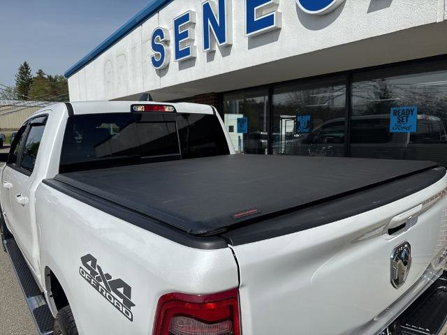 Used 2024 RAM 1500 Laramie AWD/4WD image 5