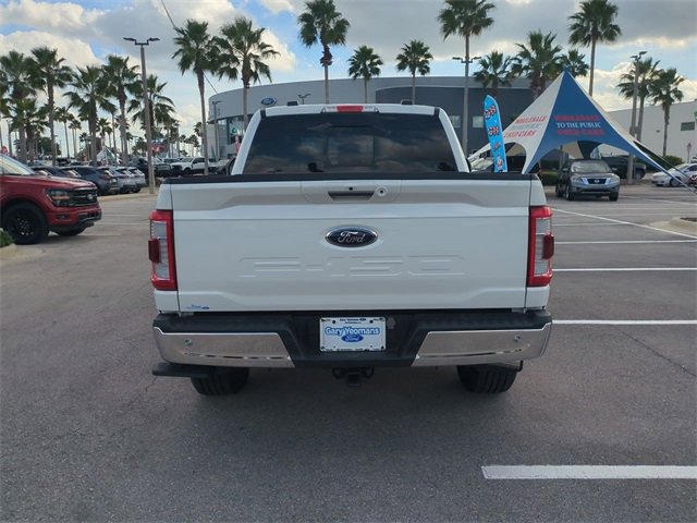 Certified 2023 Ford F150 Lariat w/ Trailer Tow Package image 5