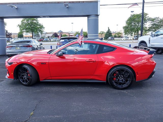 Certified 2024 Ford Mustang GT w/ GT Performance Package RWD image 6
