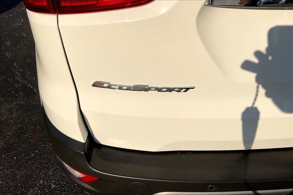 Certified 2021 Ford EcoSport Titanium FWD image 31