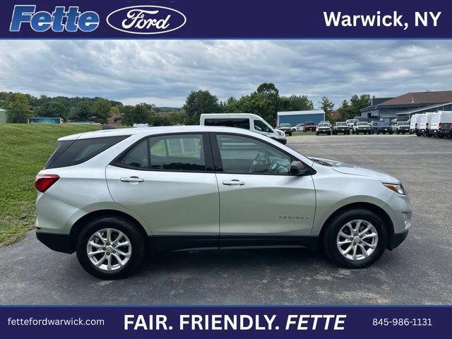 Used 2019 Chevrolet Equinox LS AWD/4WD image 6