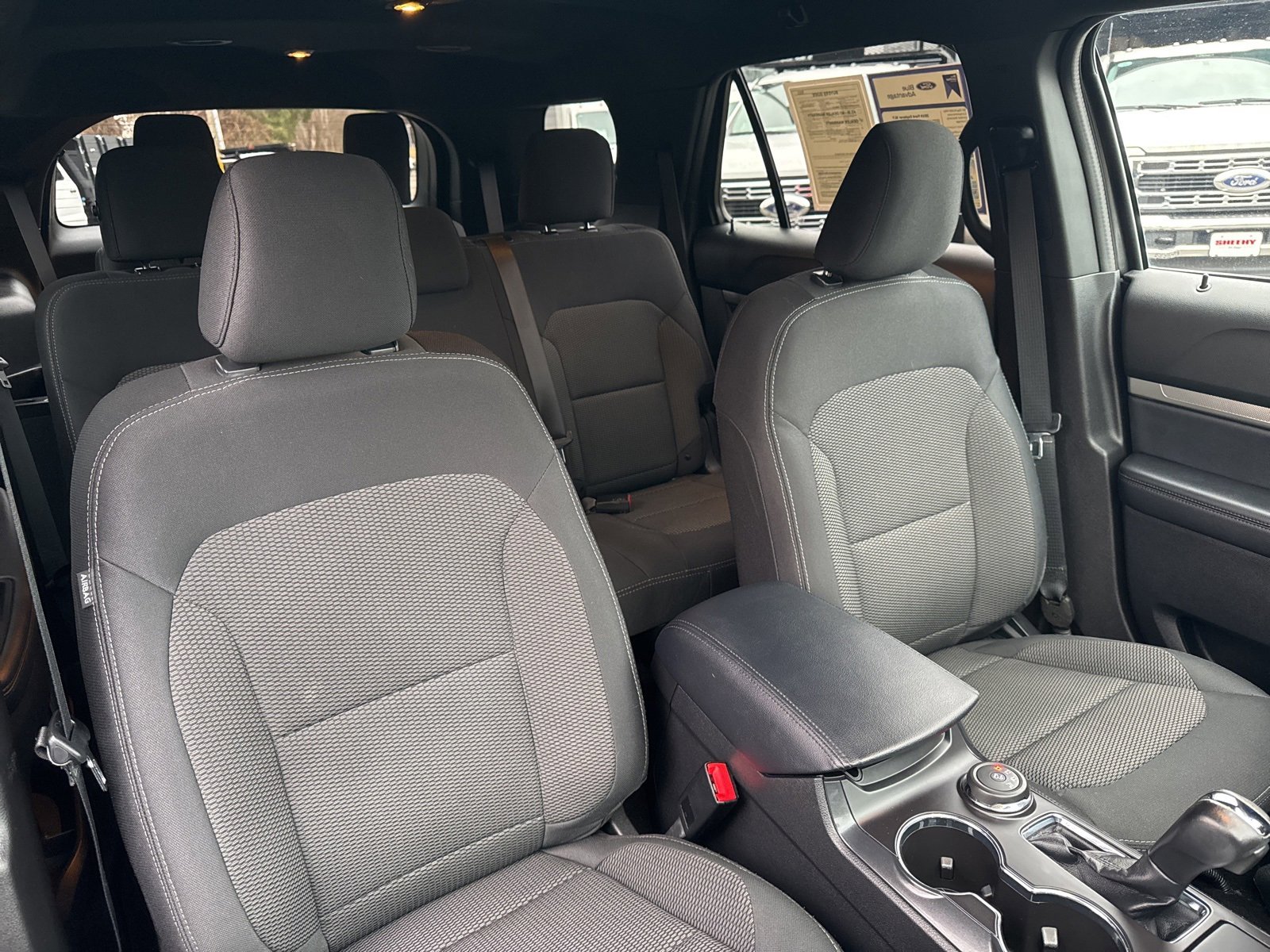 Certified 2019 Ford Explorer XLT image 39
