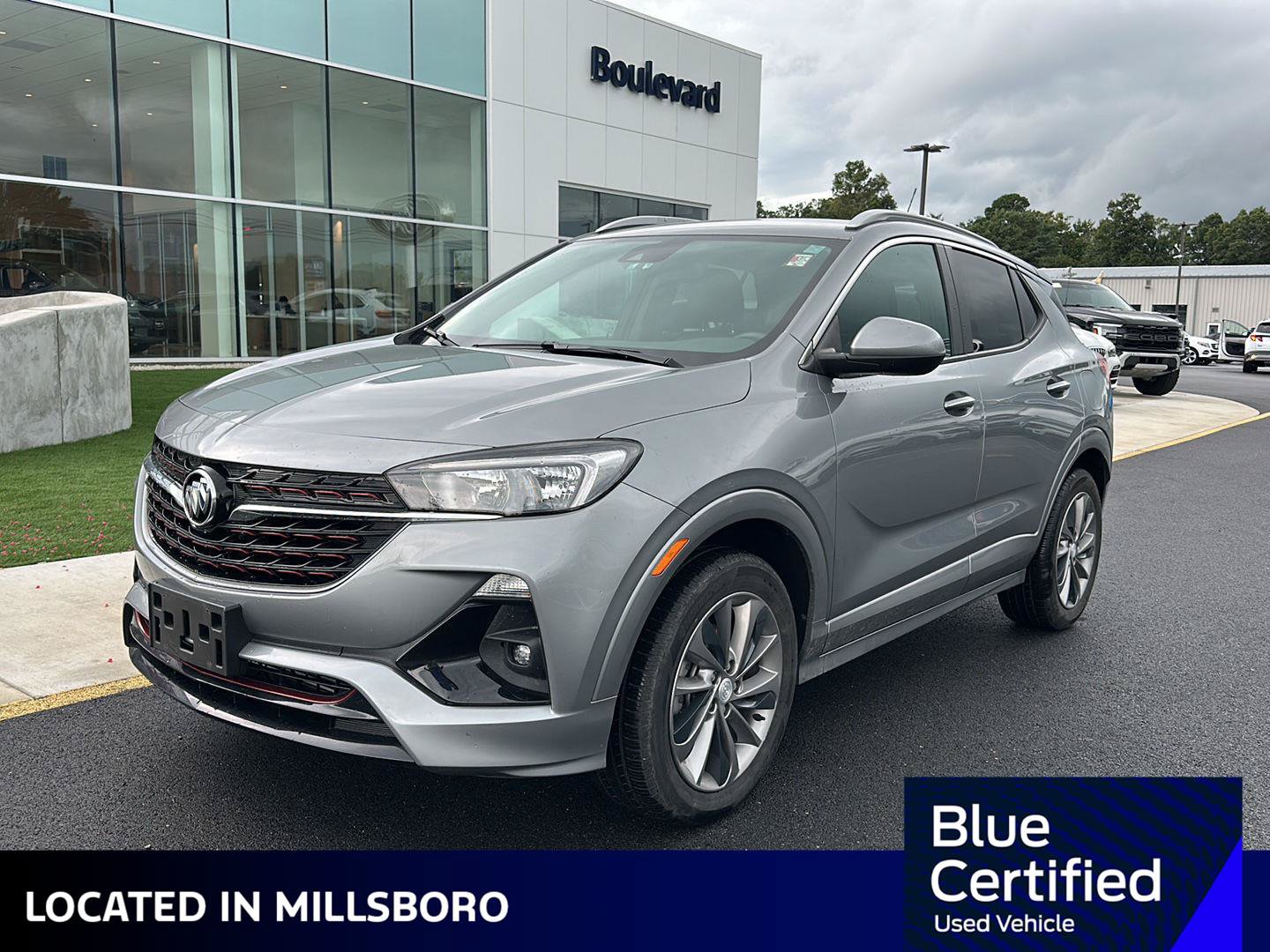 Used 2023 Buick Encore GX Select w/ Sport Touring Package
