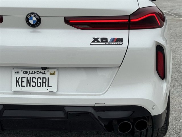 Used 2022 BMW X6 M w/ Competition Package image 6