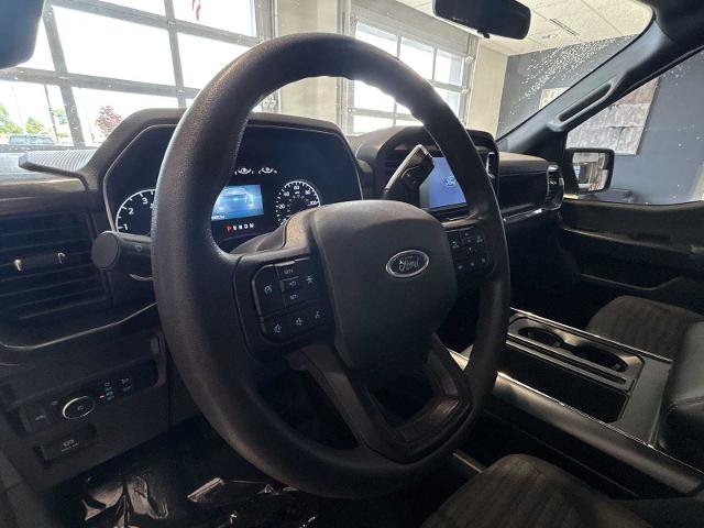 Certified 2022 Ford F150 XL w/ STX Appearance Package AWD/4WD image 9
