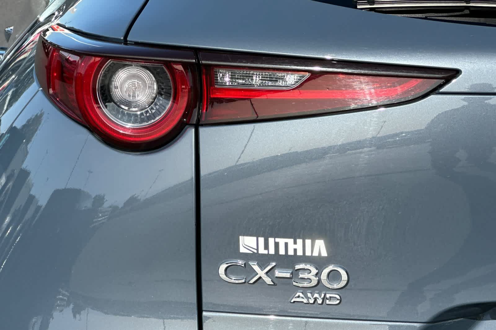 Used 2025 MAZDA CX-30 AWD 2.5 S w/ Preferred Package image 27