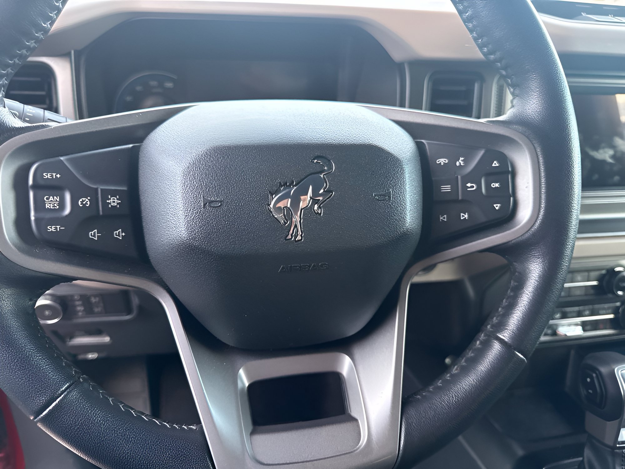 Certified 2022 Ford Bronco Wildtrak AWD/4WD image 26