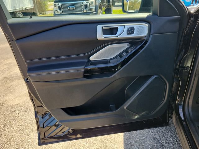 Certified 2023 Ford Explorer ST w/ Equipment Group 401A image 15