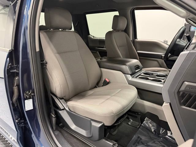 Certified 2020 Ford F250 XLT w/ XLT Premium Package AWD/4WD image 35