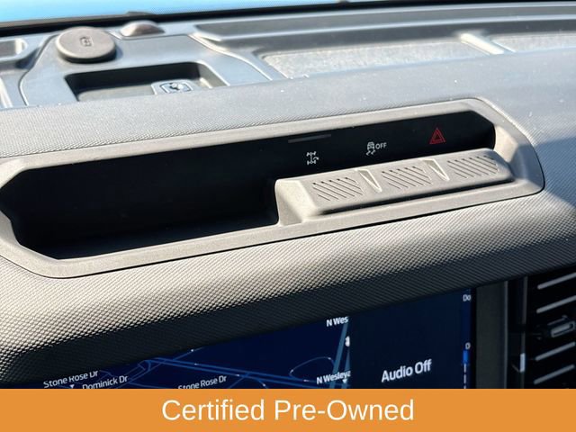 Certified 2025 Ford Bronco Big Bend image 35