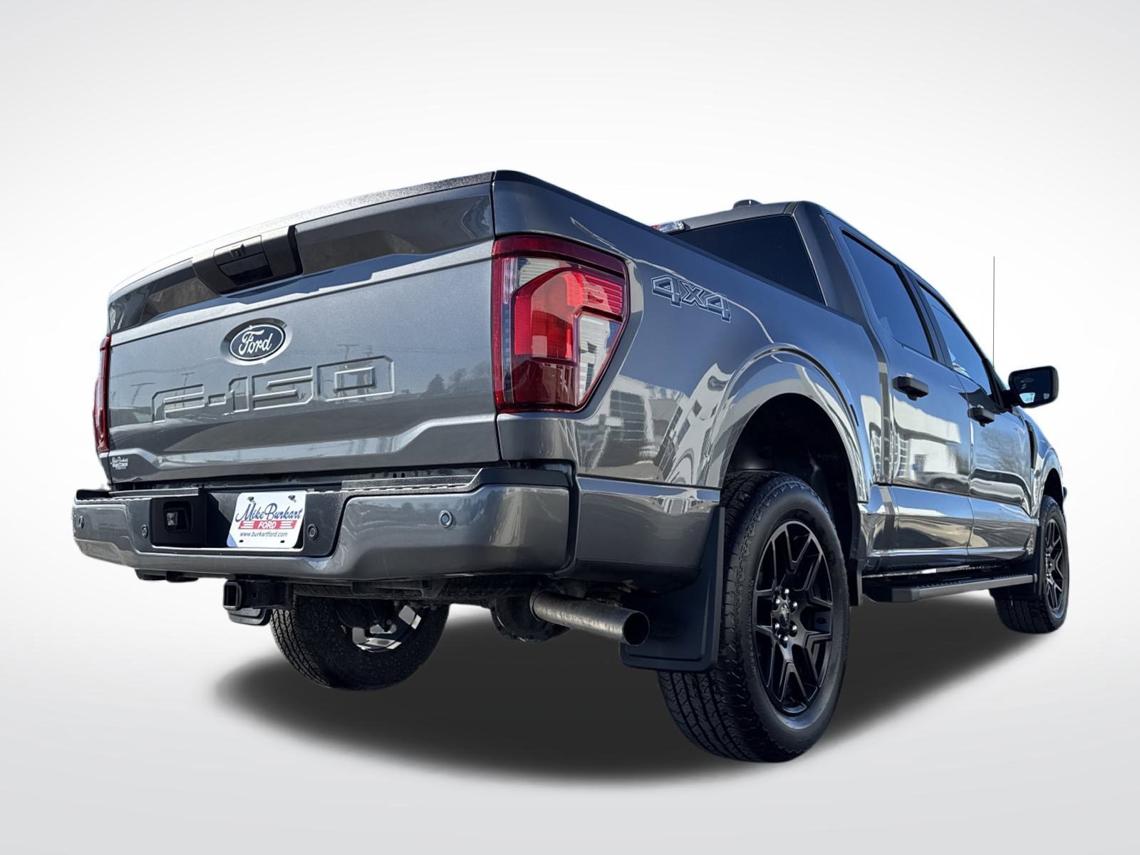 Certified 2024 Ford F150 STX w/ STX Black Appearance Package image 13