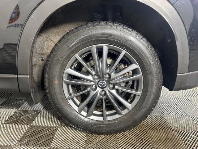 Used 2021 MAZDA CX-5 Touring image 24