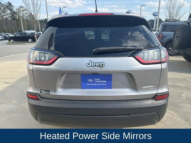 Used 2019 Jeep Cherokee Latitude w/ Popular Appearance Group image 6