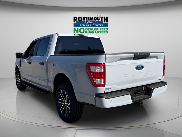 Certified 2023 Ford F150 XL w/ STX Appearance Package AWD/4WD image 22