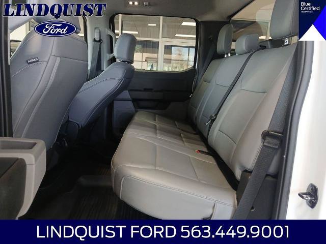 Certified 2023 Ford F250 XL w/ XL Chrome Package AWD/4WD image 18