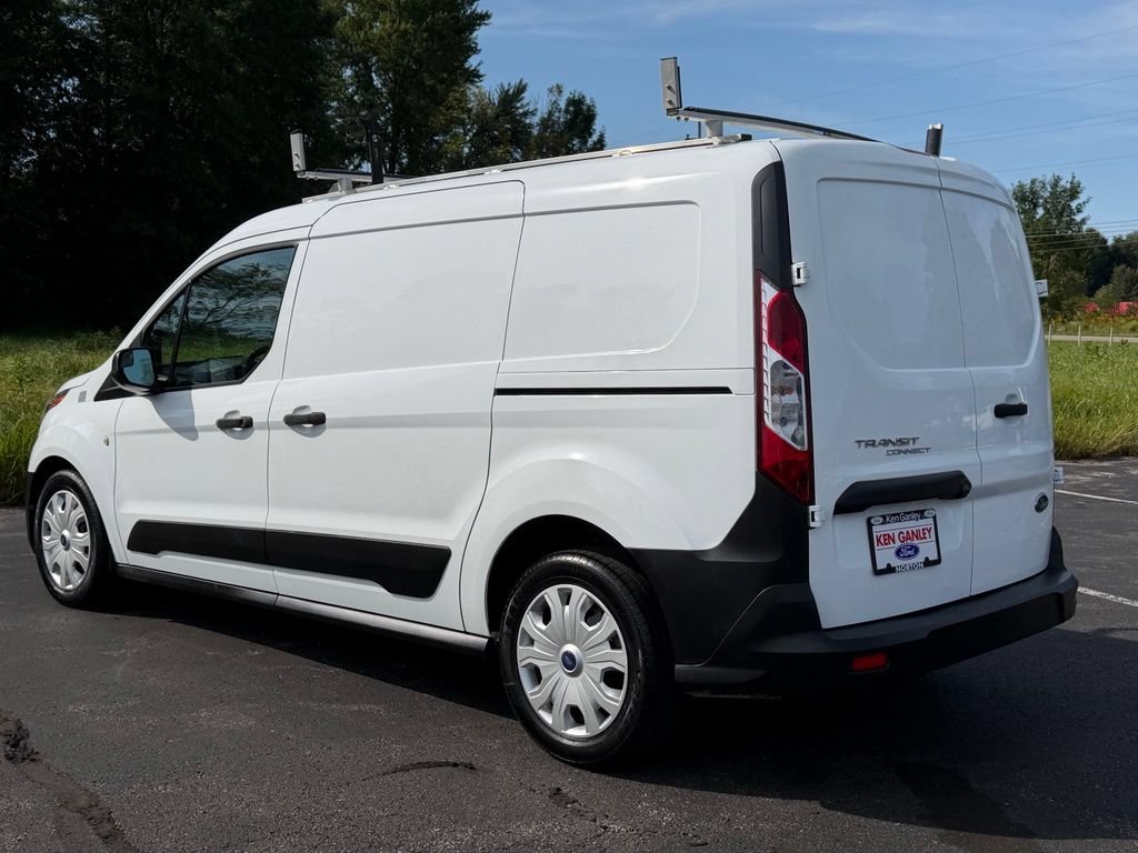 Certified 2022 Ford Transit Connect XL FWD image 11
