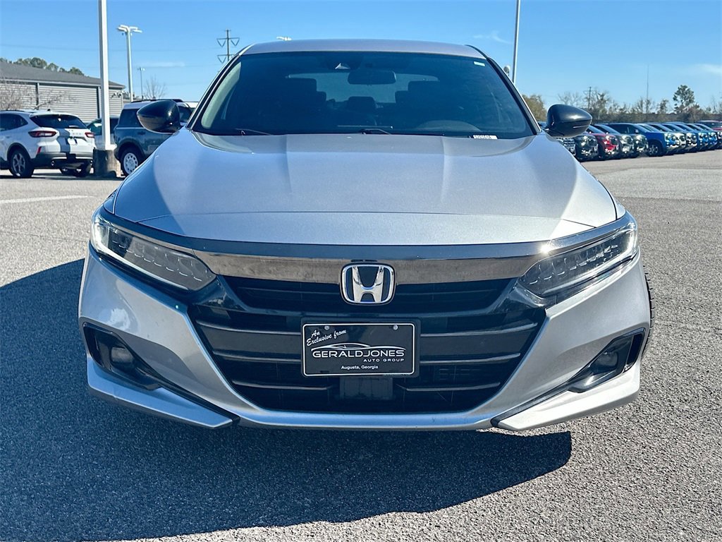 Used 2022 Honda Accord Sport image 6