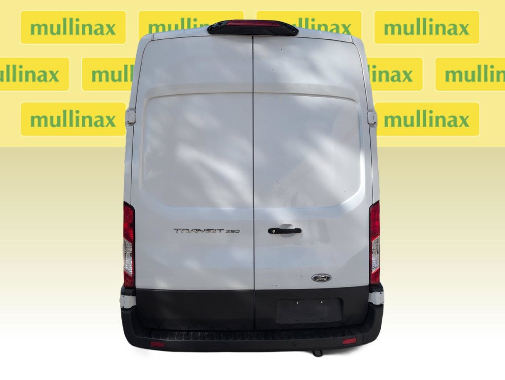 Certified 2023 Ford Transit 250 148 High Roof w/ Load Area Protection Package RWD image 28