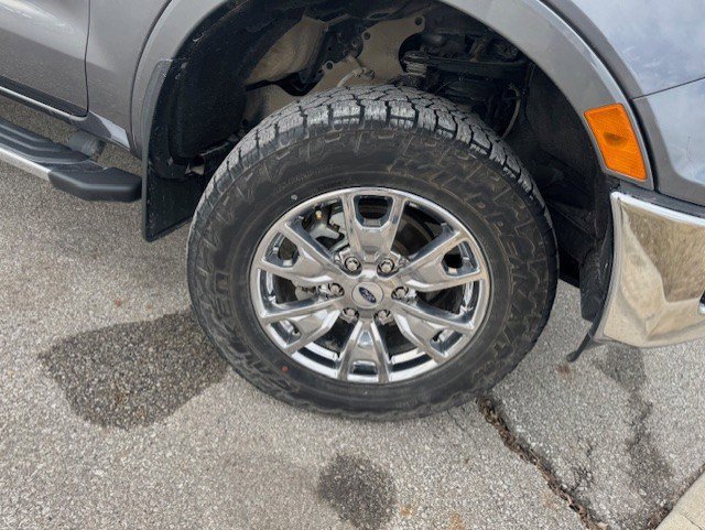 Certified 2022 Ford Ranger Lariat w/ Equipment Group 501A High image 28