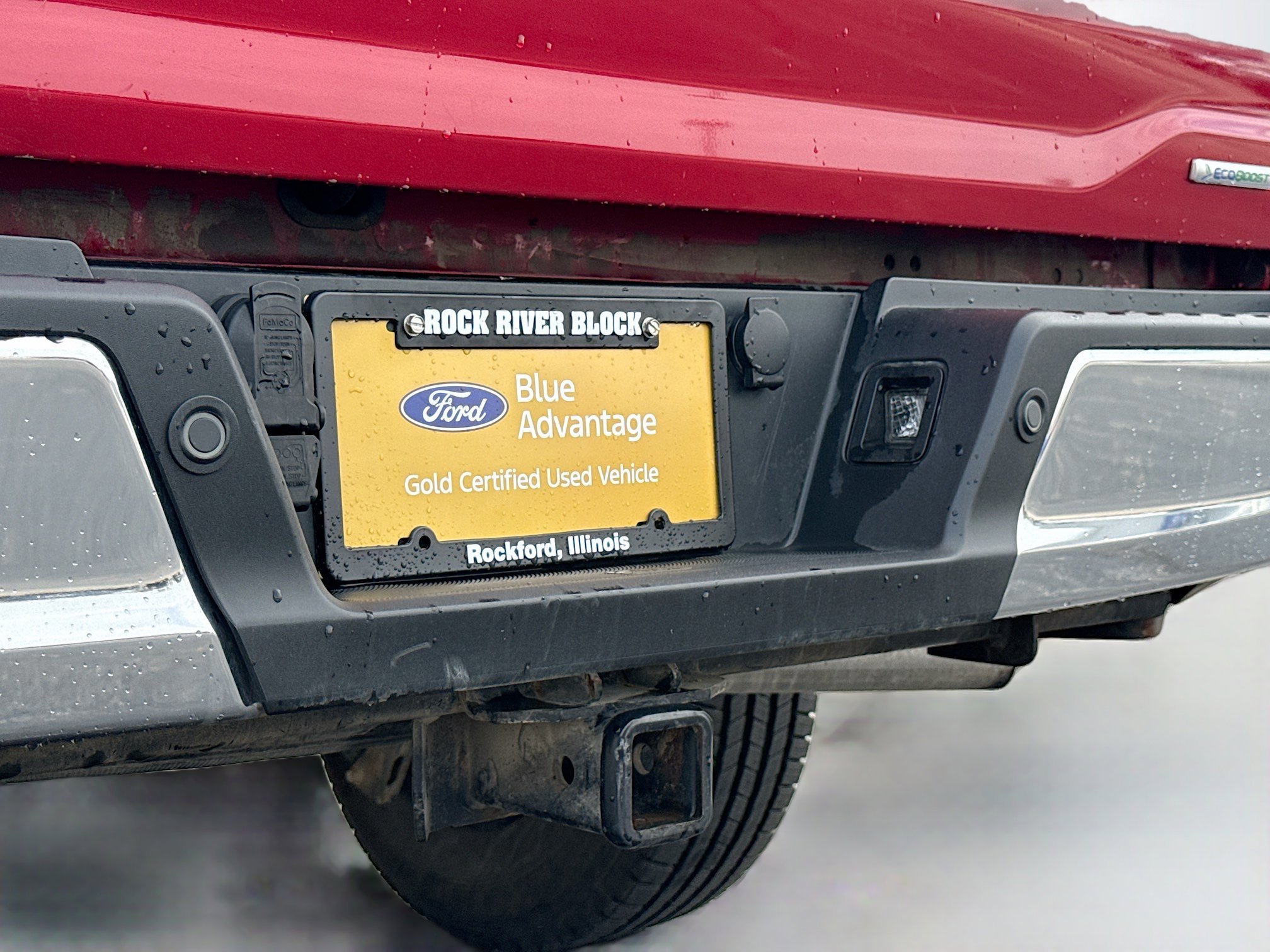 Certified 2022 Ford F150 XLT RWD image 14