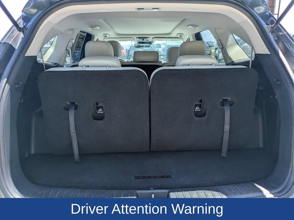 Used 2022 Kia Sorento S w/ Panoramic Sunroof Package FWD image 13