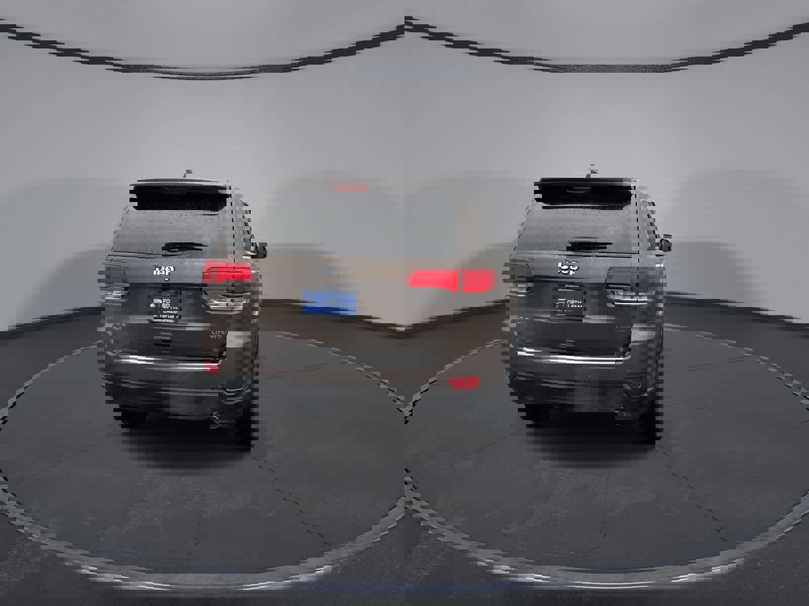 Used 2020 Jeep Grand Cherokee Limited image 3