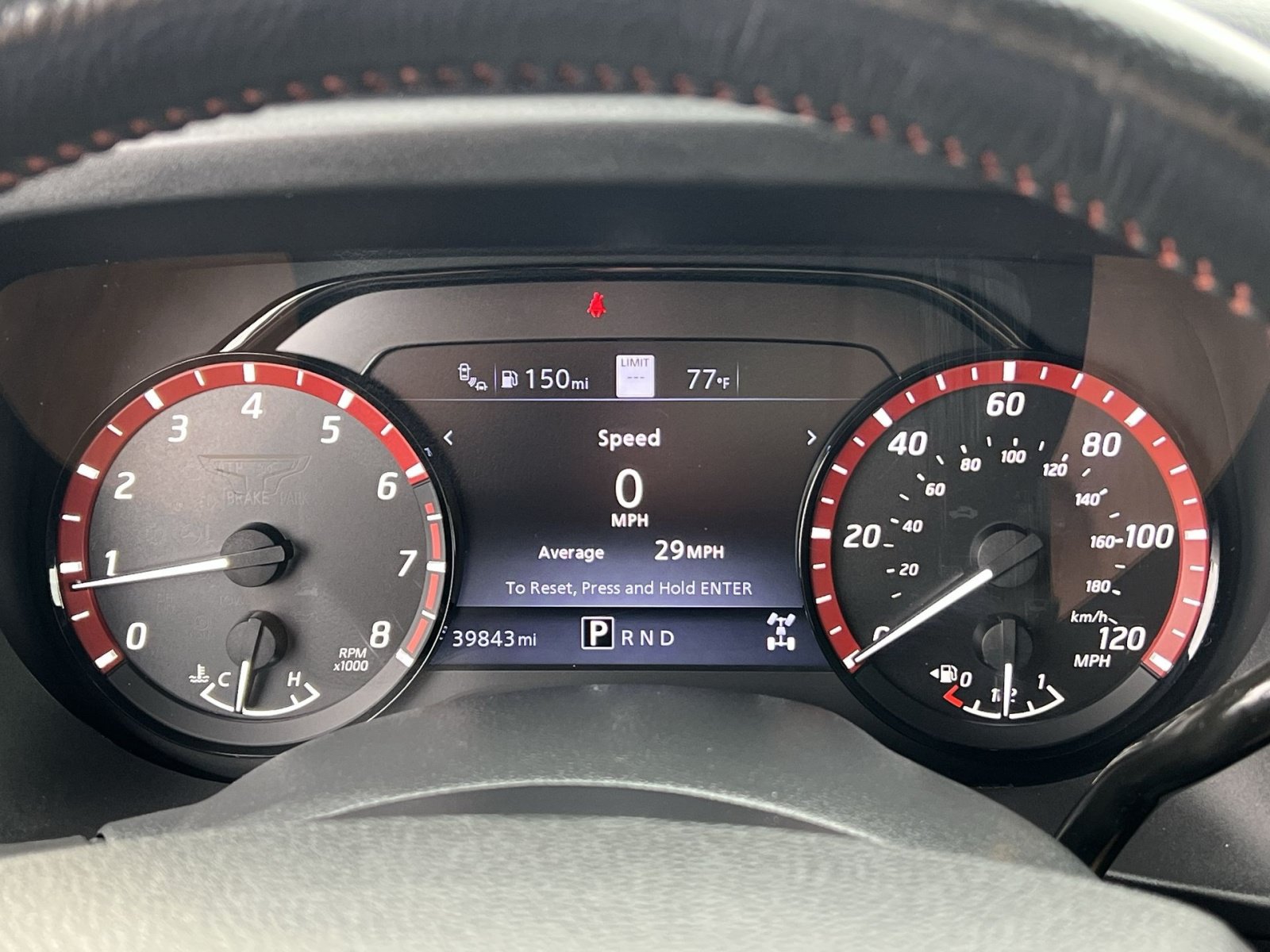 Used 2022 Nissan Titan PRO-4X AWD/4WD image 17