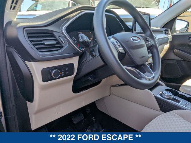 Certified 2022 Ford Escape SE FWD image 12