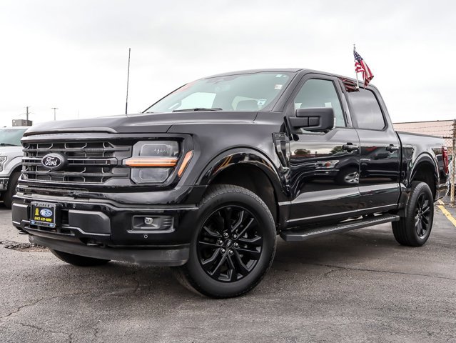 Certified 2024 Ford F150 XLT w/ Equipment Group 303A High
