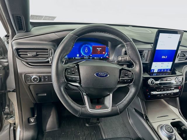Certified 2022 Ford Explorer ST w/ Equipment Group 401A image 21