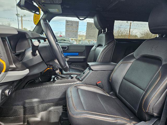 Certified 2021 Ford Bronco Badlands AWD/4WD image 10