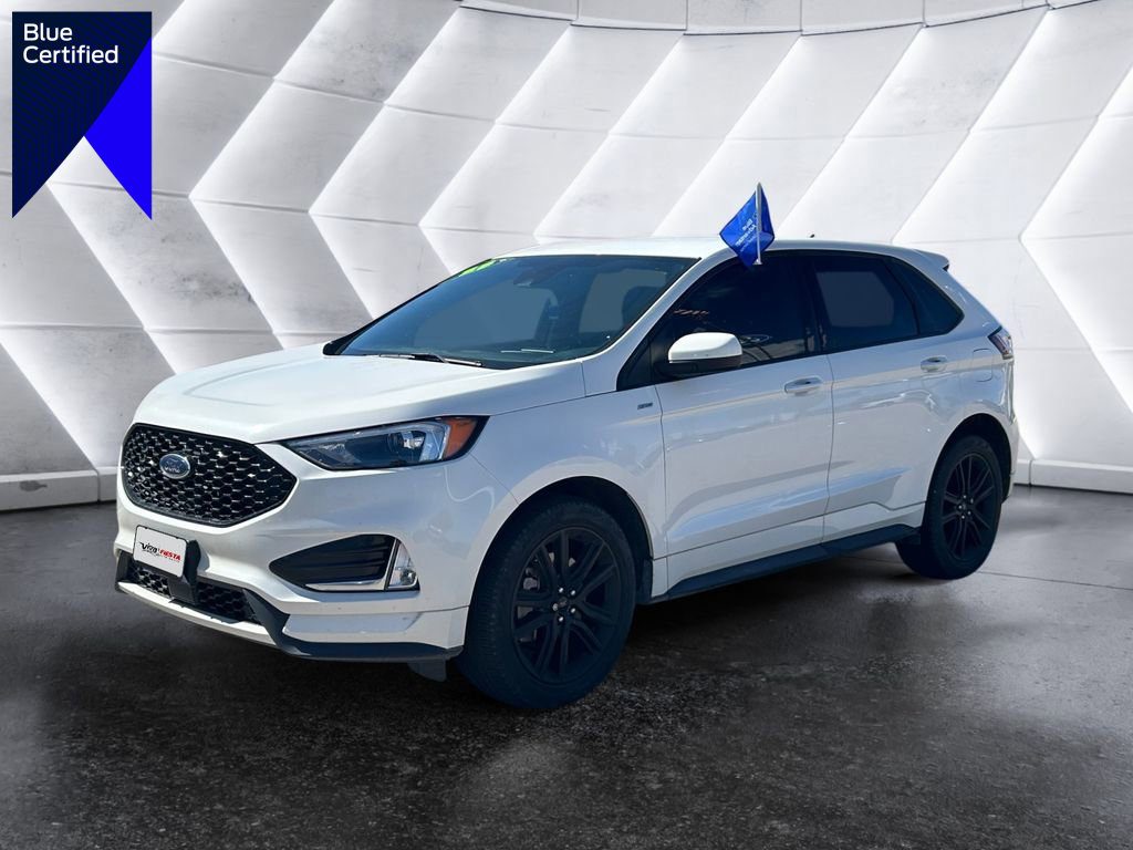 Certified 2023 Ford Edge ST-Line