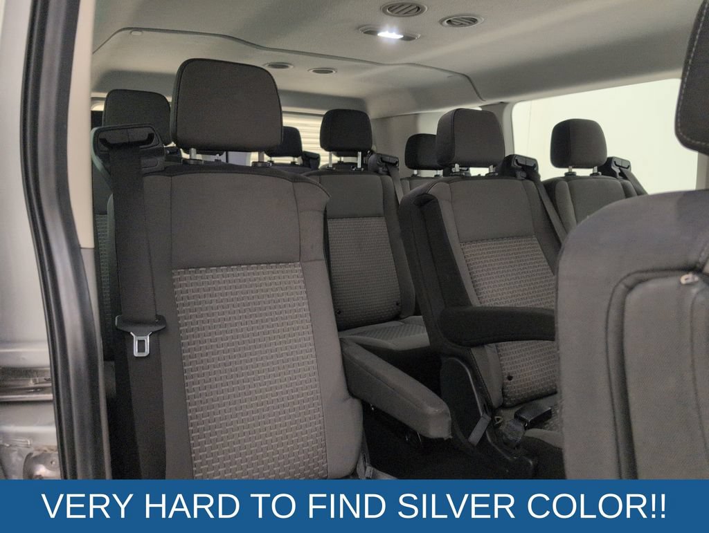 Certified 2024 Ford Transit 350 XLT RWD image 17
