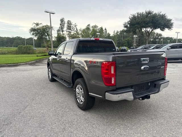 Certified 2020 Ford Ranger XLT w/ Equipment Group 302A Luxury AWD/4WD image 4