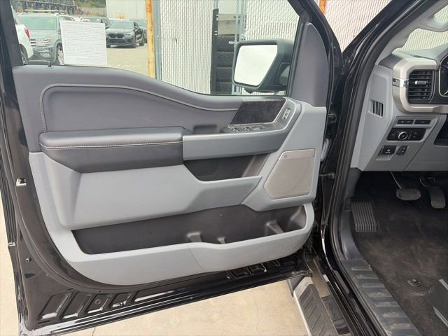 Certified 2023 Ford F150 XLT w/ Equipment Group 302A High RWD image 12