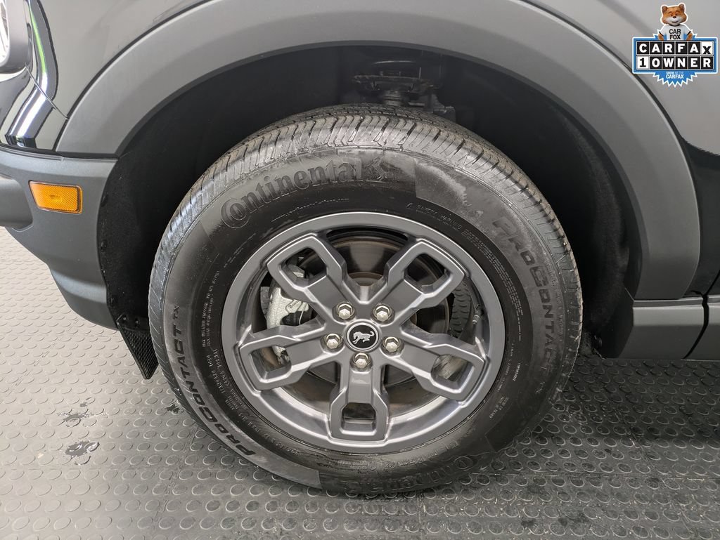 Certified 2023 Ford Bronco Sport Big Bend AWD/4WD image 7