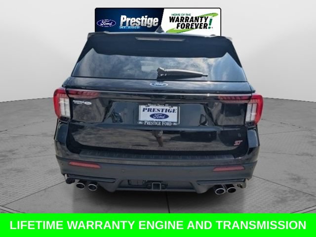 Certified 2026 Ford Explorer ST w/ Sun And Sound Package AWD/4WD image 6