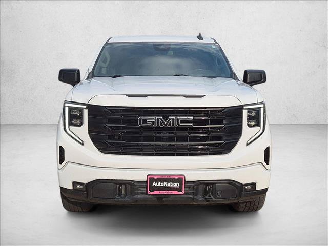 Used 2022 GMC Sierra 1500 Elevation w/ LPO, Elevation Black Package RWD image 2
