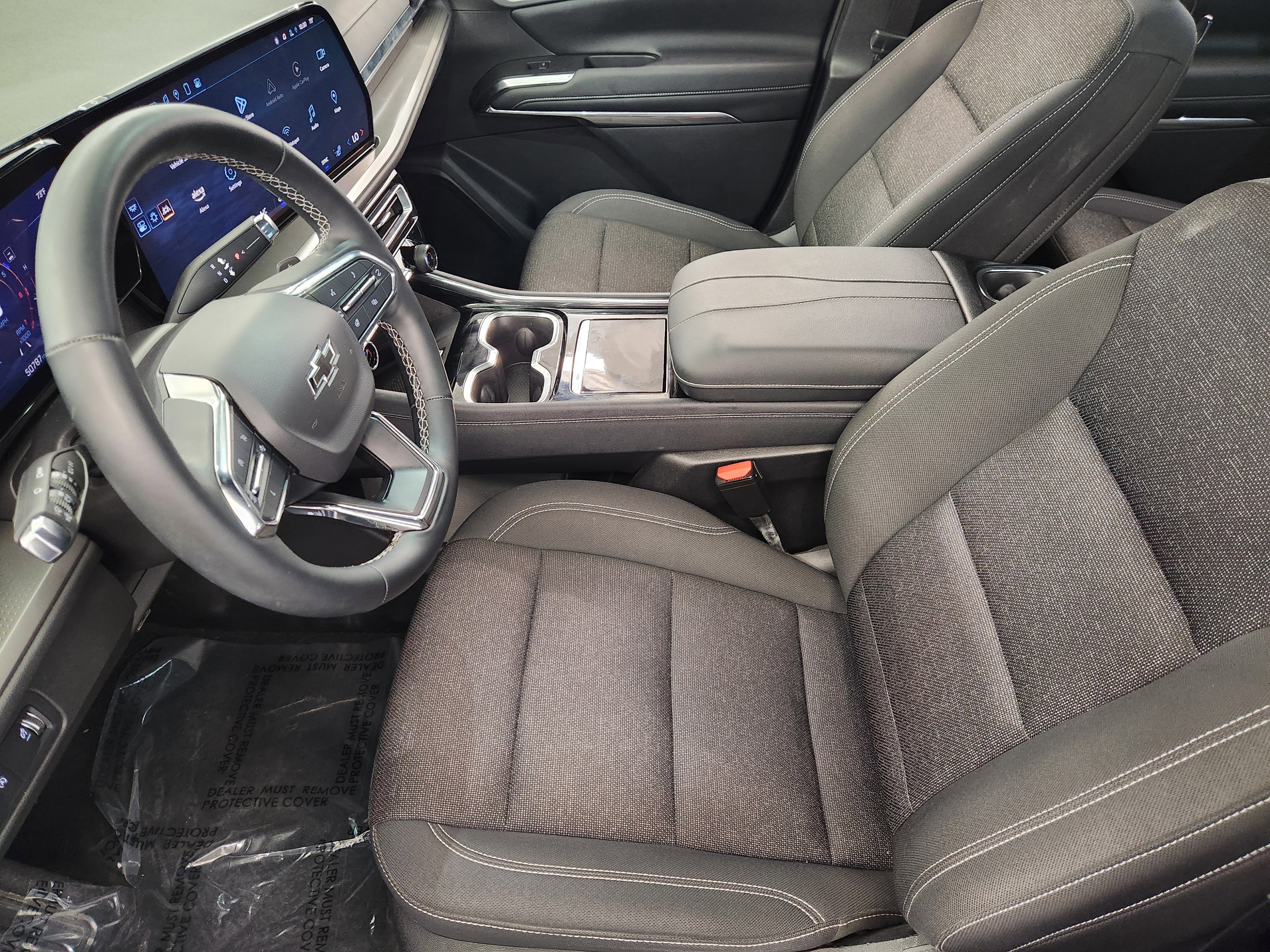 Used 2024 Chevrolet Traverse LT w/ Midnight/Sport Edition image 12