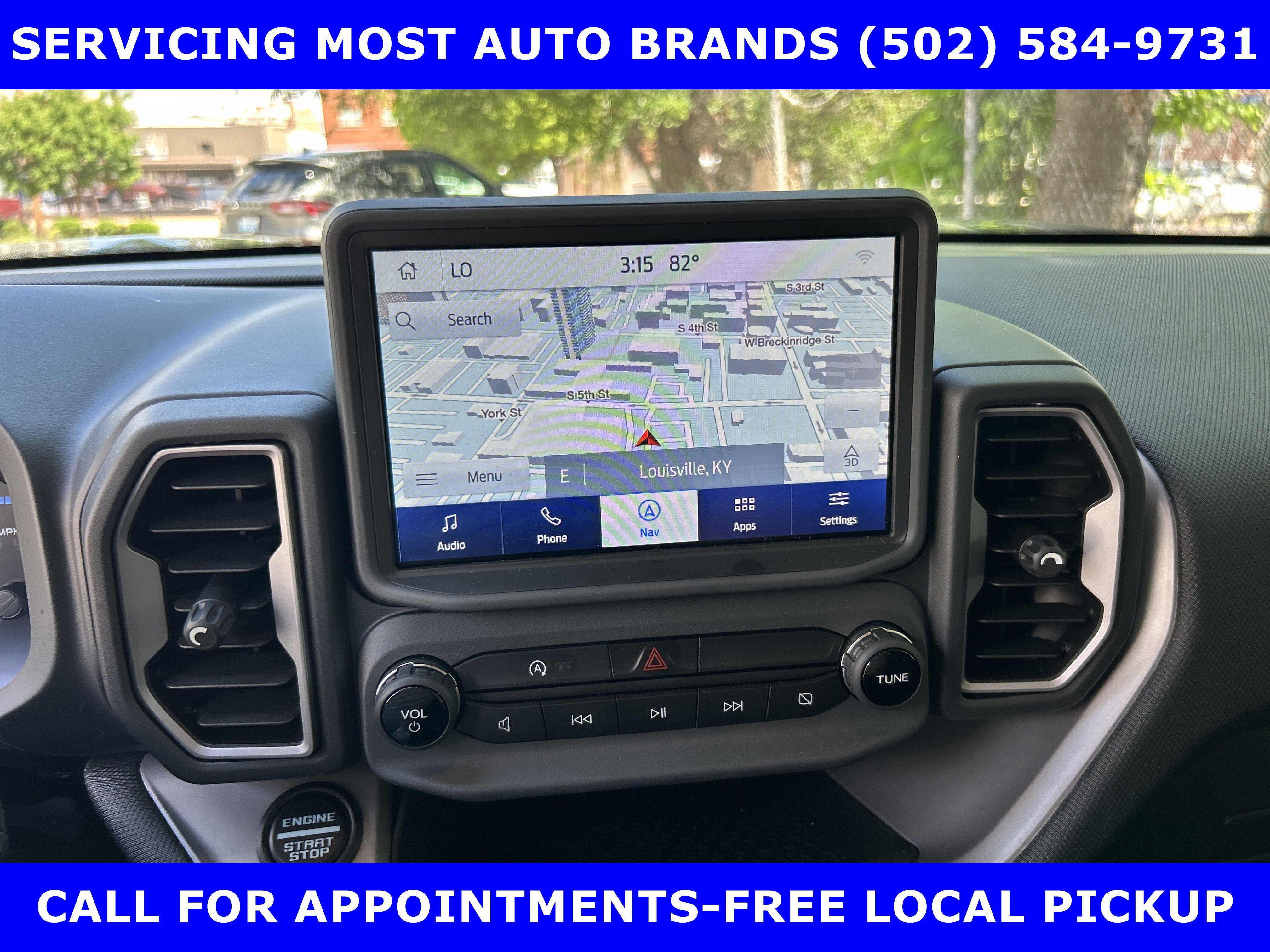 Certified 2024 Ford Bronco Sport Big Bend w/ Convenience Package AWD/4WD image 12
