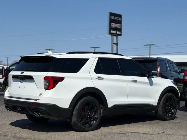 Certified 2024 Ford Explorer ST w/ Equipment Group 401A image 8
