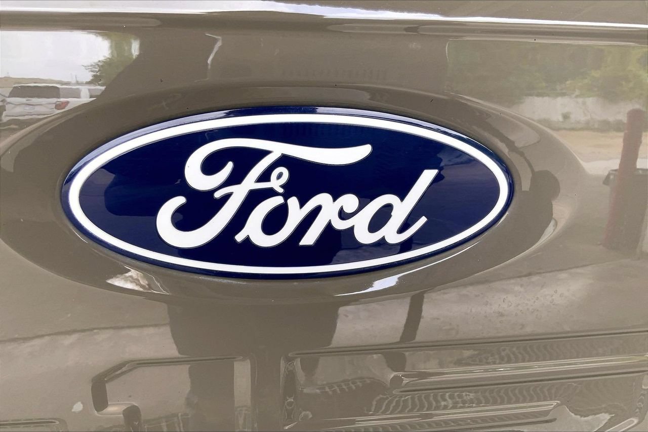 Certified 2025 Ford F150 Lariat w/ Equipment Group 501A Mid AWD/4WD image 31